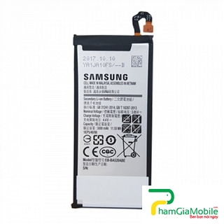 Thay Pin Samsung Galaxy A5 2017 A520 Chính Hãng Lấy Liền